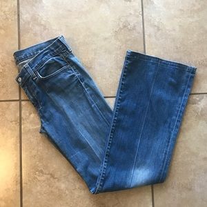 7 for all mankind dojo in Dakota size 30